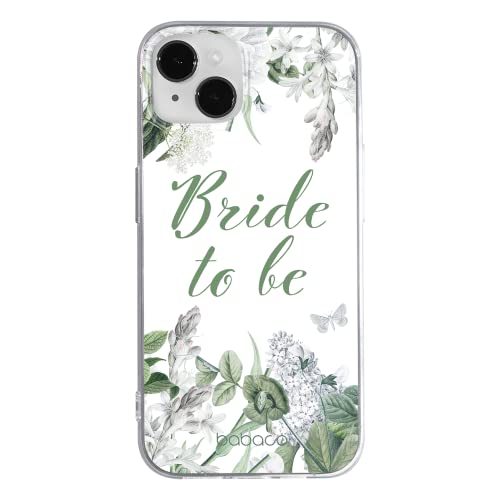 Etui dedykowane do Iphone 14 wzór:  Bride to be 005 oryginalne i oficjalnie licencjonowane