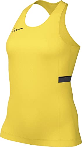 Nike Dri-fit Academy top piłkarski bez rękawów damski