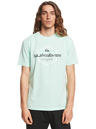 Quiksilver Pass The Pride SS Koszulka męska (zestaw 1)