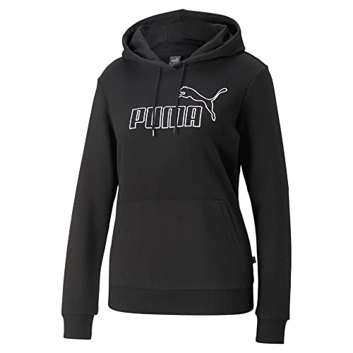 PUMA Damska bluza z kapturem Ess Elevated