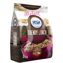 La Chef Trendy Lunch Mix buraki, orkisz, papryka, czosnek niedzwiedzi 3 kg