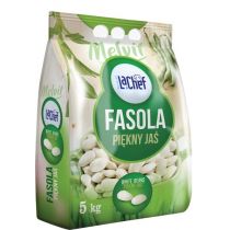 La Chef Fasola biała Piękny Jaś 5 kg