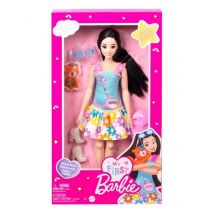 Lalka Barbie Moja pierwsza Barbie Renee HLL22