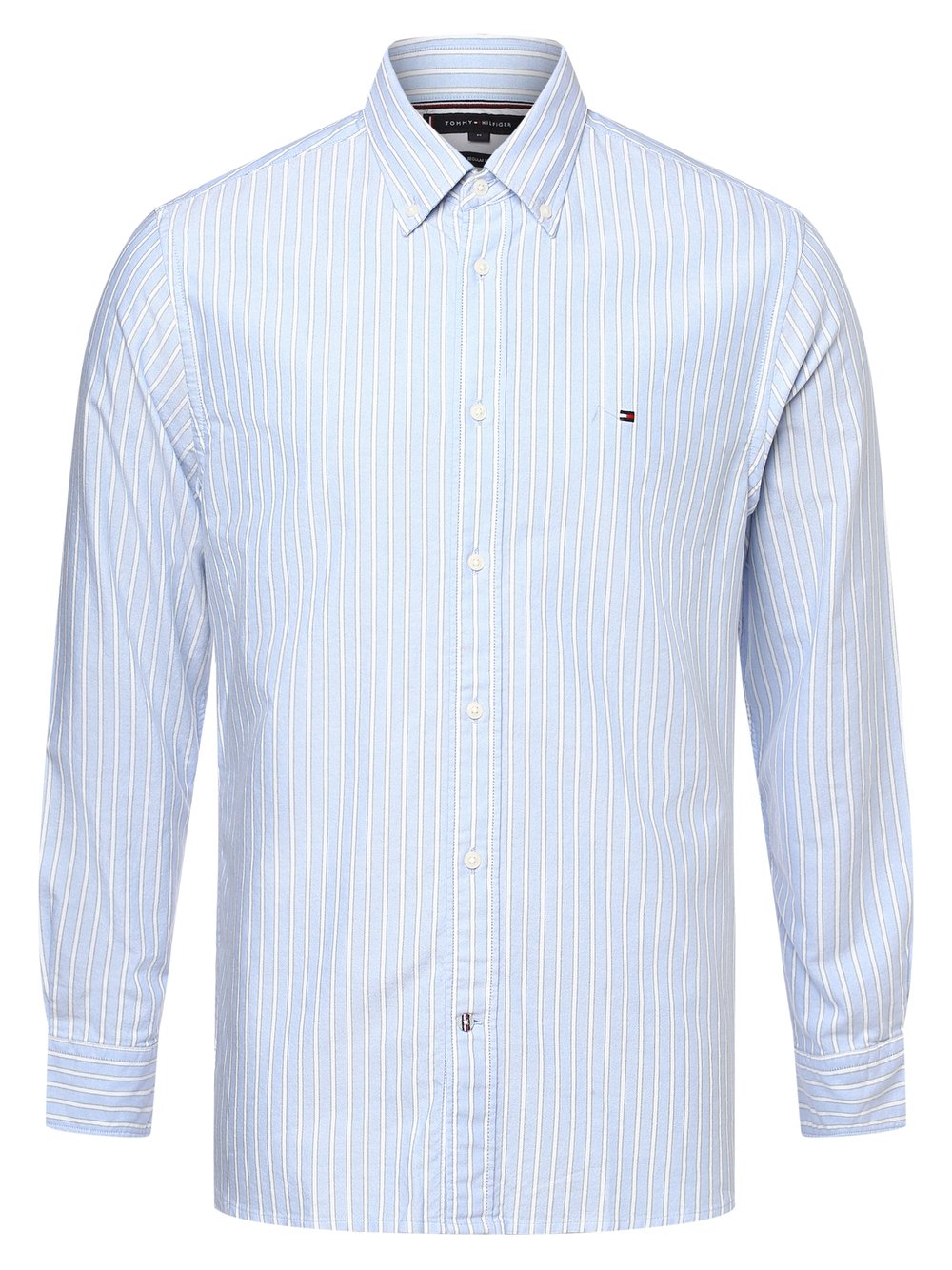 Tommy Hilfiger - Koszula męska, niebieski
