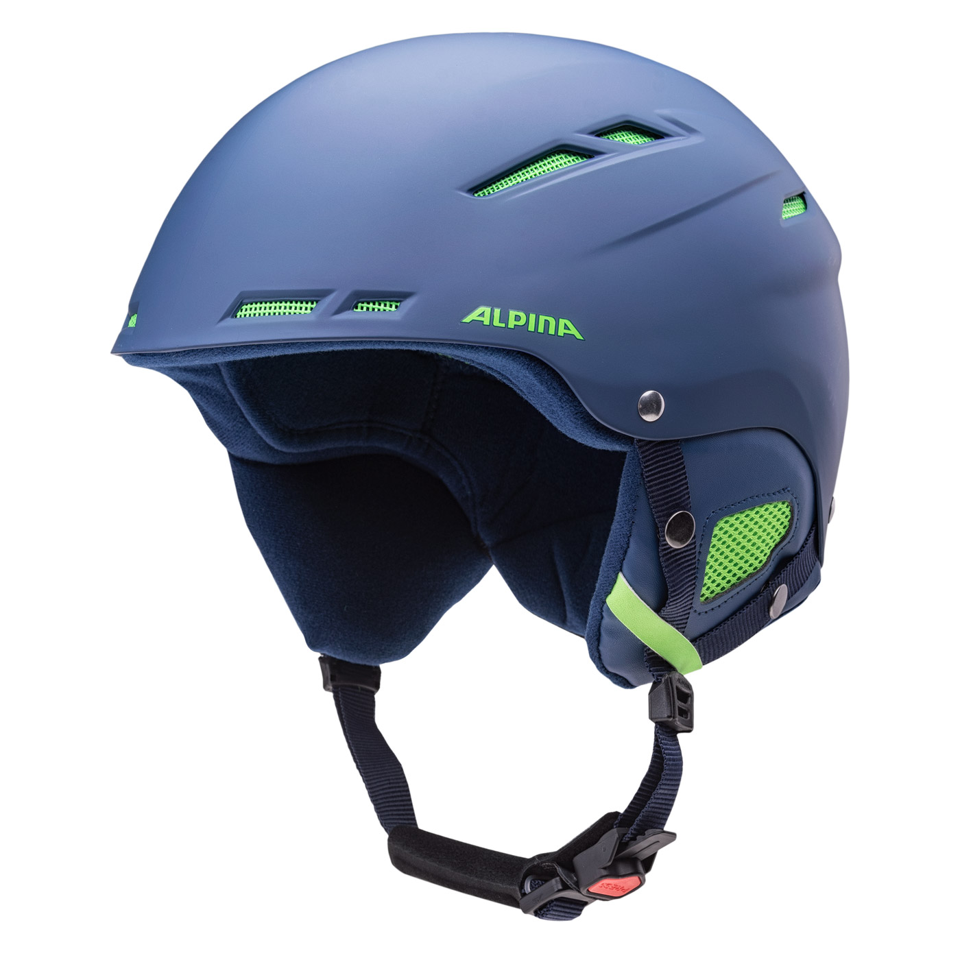 Alpina Biom Navy Matt 58 62