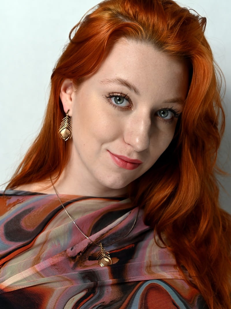 Pawie pióra pozłacane kolczyki duże