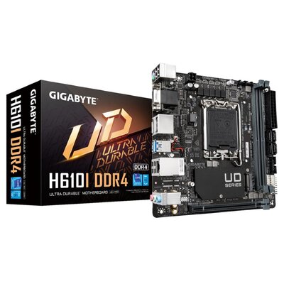Gigabyte H610I DDR4