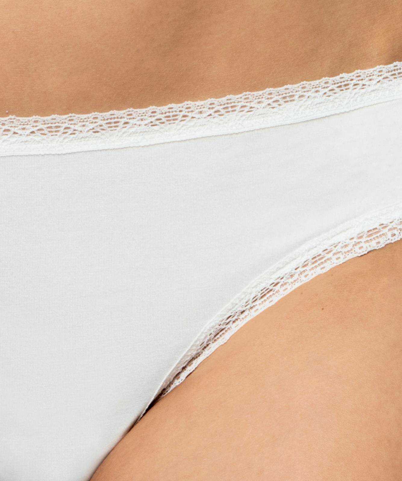 2-pack Figi Damskie Bikini