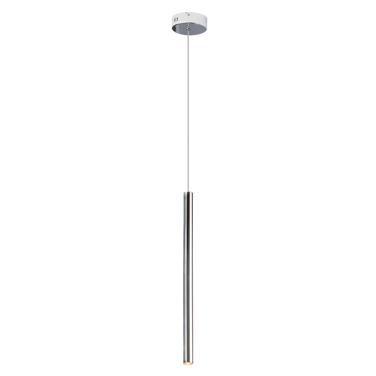MAXLIGHT P0172 lampa wisząca ORGANIC I chrom