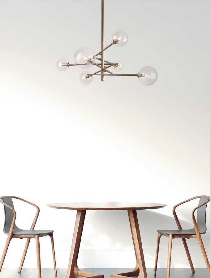 MAXLIGHT P0294 lampa wisząca LOLLIPOP