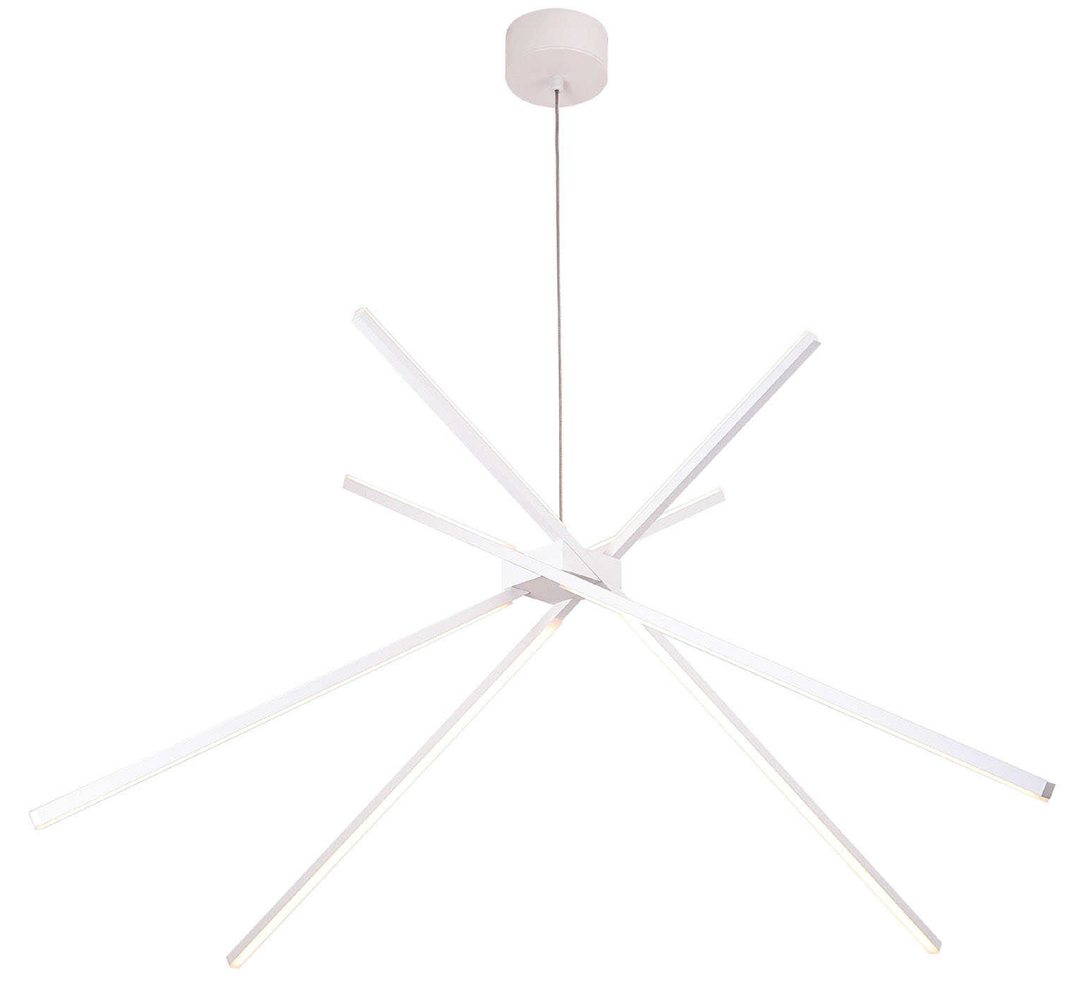 MAXLIGHT P0270 lampa wisząca SPIDER