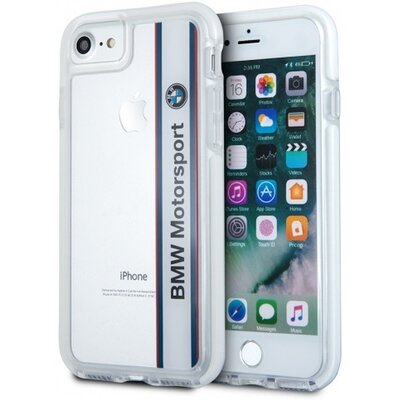 BMW Etui Hard iPhone 7 BMHCP7SPVWH białe ORG002671