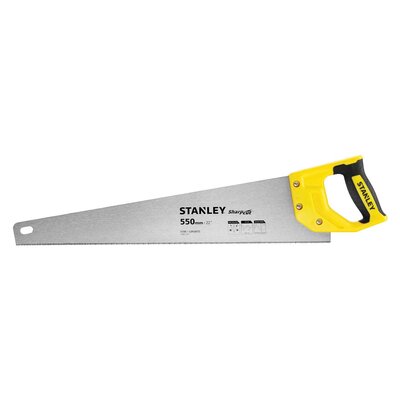Stanley piła płatnica Sharpcut 550mm 11 zębów STHT20372-1