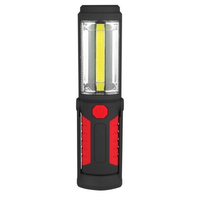 Moje Auto VIRAGE Moje Auto Latarka wielofunkcyjna LED COB + 5 LED z ładowarką 96-021 96-021