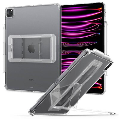SPIGEN AIRSKIN HYBRID S IPAD PRO 12.9 2021 / 2022 CRYSTAL CLEAR