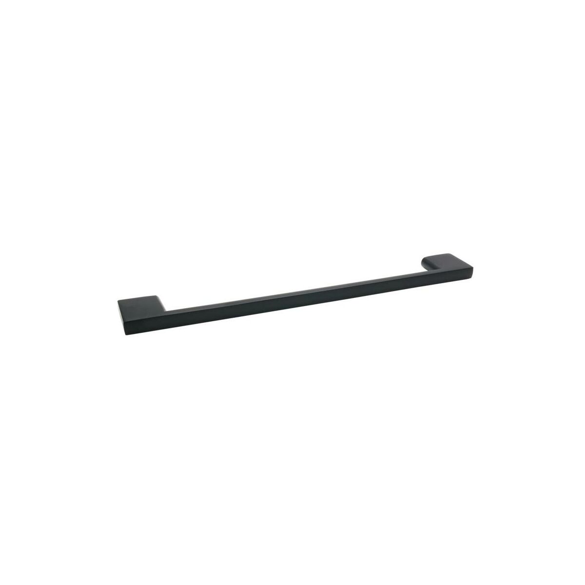 Domino Uchwyt meblowy czarny F1 320mm