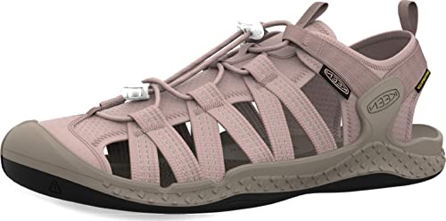 KEEN Sandały damskie Drift Creek H2, Pręgowany płowy, 39 EU
