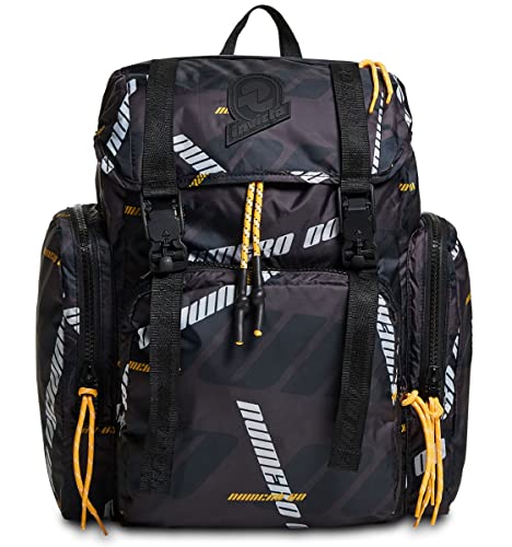 Wejdź do plecaka MONVISO X, Nero, Taglia unica, Casual