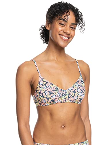 Quiksilver Pt Beach Classics Strappy Bra Top Bikini Damski (zestaw 1)