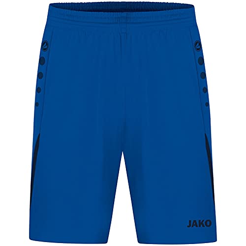 JAKO Damskie spodnie sportowe Challenge spodnie sportowe Challenge królewski/granatowy 42-44