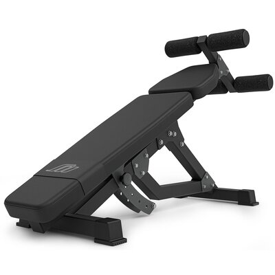 Ławka do ćwiczeń MARBO SPORT MS-L110 2.0