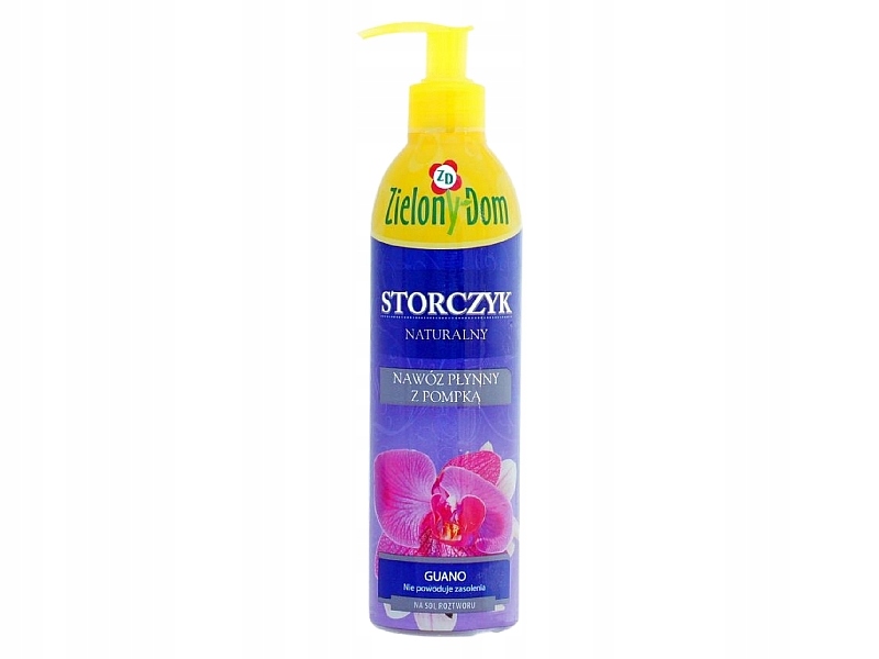 Nawóz do storczyków Zielony dom 300 ml