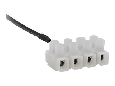 TELTONIKA POWER CABLE WITH 4-WAY SCREW