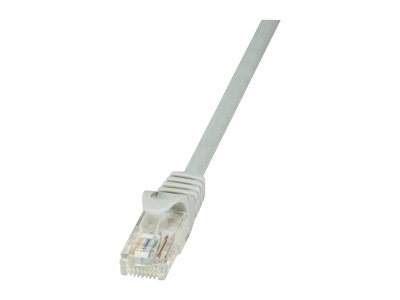 LOGILINK CP1052U LOGILINK Patchcord CAT 5e UTP 2m szary (CP1052U)