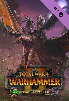 Total War: WARHAMMER II - The Twisted & The Twilight PC