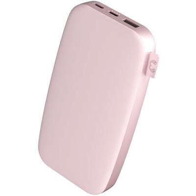 Fresh N Rebel Power Bank 18000 mAh PD Różowy