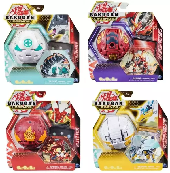 Bakugan Legends Deka - Spin Master