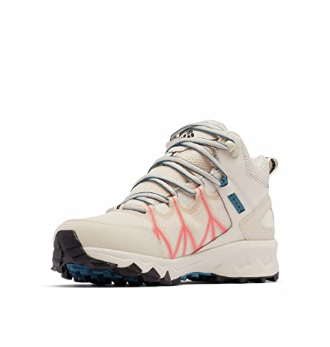 Columbia Peakfreak II Mid Outdry buty trekkingowe damskie, czarne, rozmiar 42, Fawn Black, 42 EU