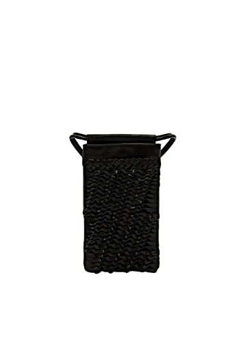 Esprit Accessoires Damski portfel 023EA1V311, 001/czarny, cm, 001/Black, CM