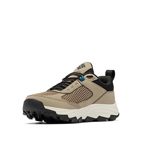 Columbia Hatana Breathe Męskie buty trekkingowe, Pebble, Black, 40, Pebble Black, 40 EU