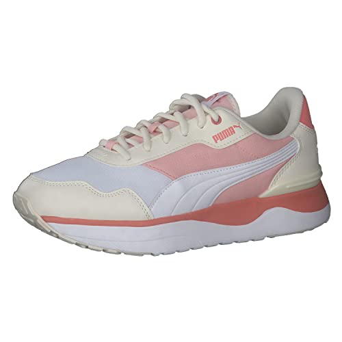 PUMA Damskie trampki R78 Voyage, Rose DUST biało-pierwiastkowy kwiat hibiskusa, 40 EU