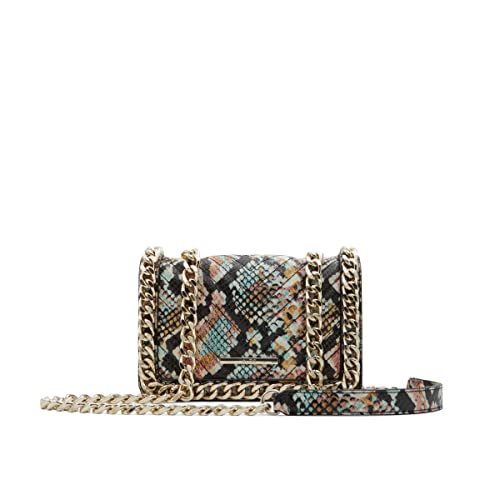 ALDO Greenwald Crossbody Bag, Inne pomarańczowe