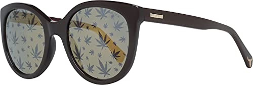 Police Unisex Spl408e okulary przeciwsłoneczne, 6 x kl, 54