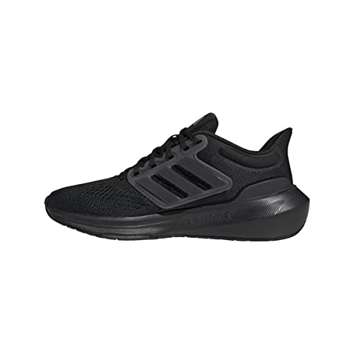 adidas ULTRABOUNCE W, Trampki damskie, Core Black/Core Black/Carbon, 38 EU, Czarny rdzeń Czarny węgiel, 38 EU