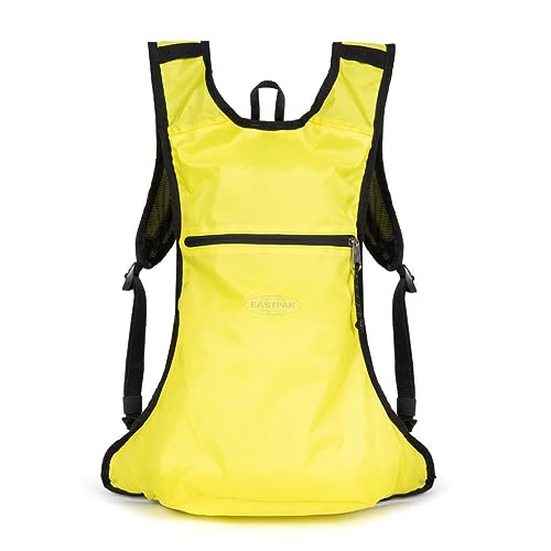 Eastpak JUNIP kamizelka do biegania, 10 l, wiosenna limonka (żółty), Wapno sprężynowe, 46 x 44 x 11, Eastpak JUNIP KAZELKA Plecak do biegania, 10 l, wiosenna limonka (żółty)