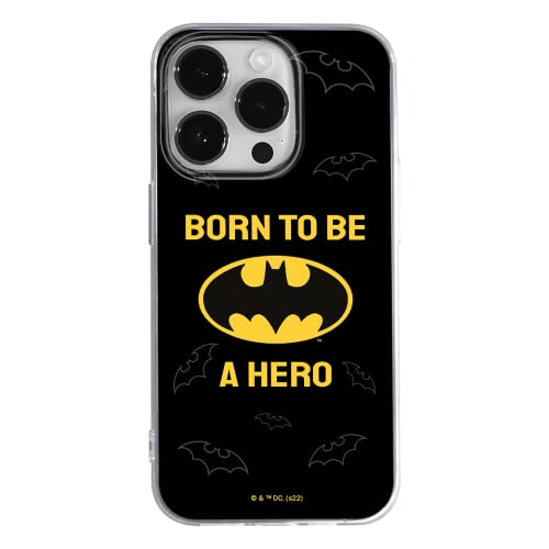 Etui dedykowane do Iphone 14 PRO wzór:  Batman 058 oryginalne i oficjalnie licencjonowane