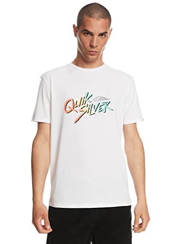 Quiksilver Signature Move SS Koszulka męska (zestaw 1)