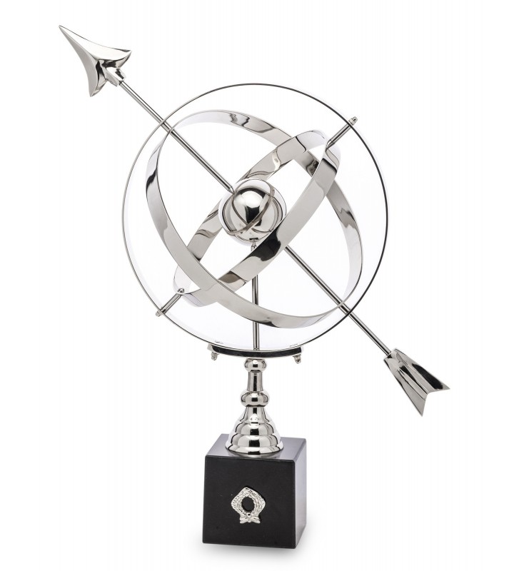 Astrolabium, metal, 125539