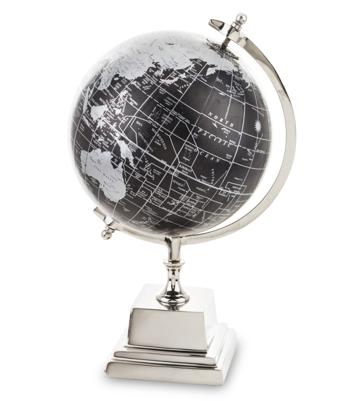 Globus, metal, 145789