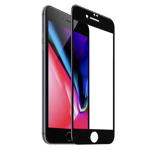 Hoco Szkło hartowane HD Anti-static (SET 25in1) - MULTIPACK do iPhone 7 Plus / iPhone 8 Plus (G10)