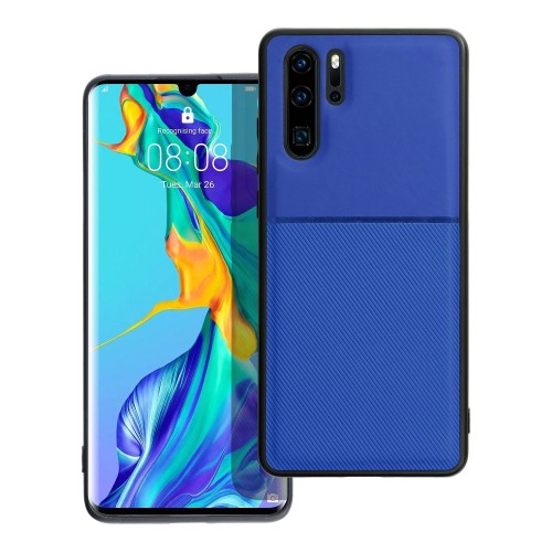 OEM Futerał Noble do Huawei P30 Pro niebieski