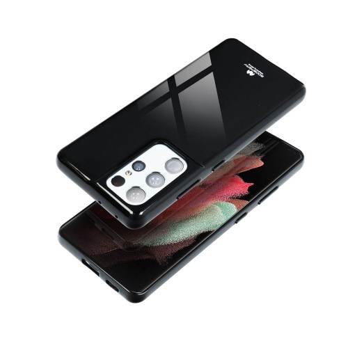 OEM Futerał Jelly Mercury do iPhone 14 czarny