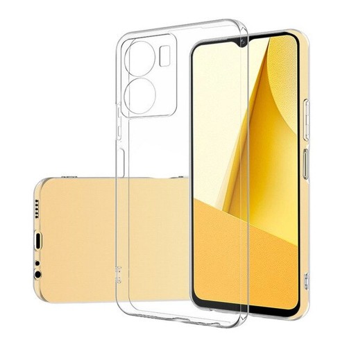 OEM Futerał Back Case Ultra Slim 0,5mm do Vivo Y16