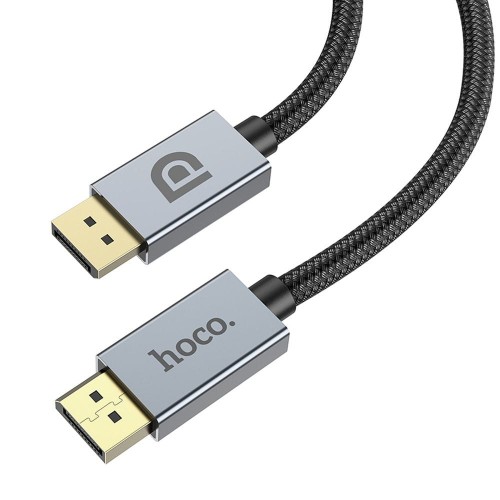 HOCO kabel HDMI - HDMI wer. 1.4 / 8K 60Hz / Ultra HD / 32Gpbs US04 2m czarny