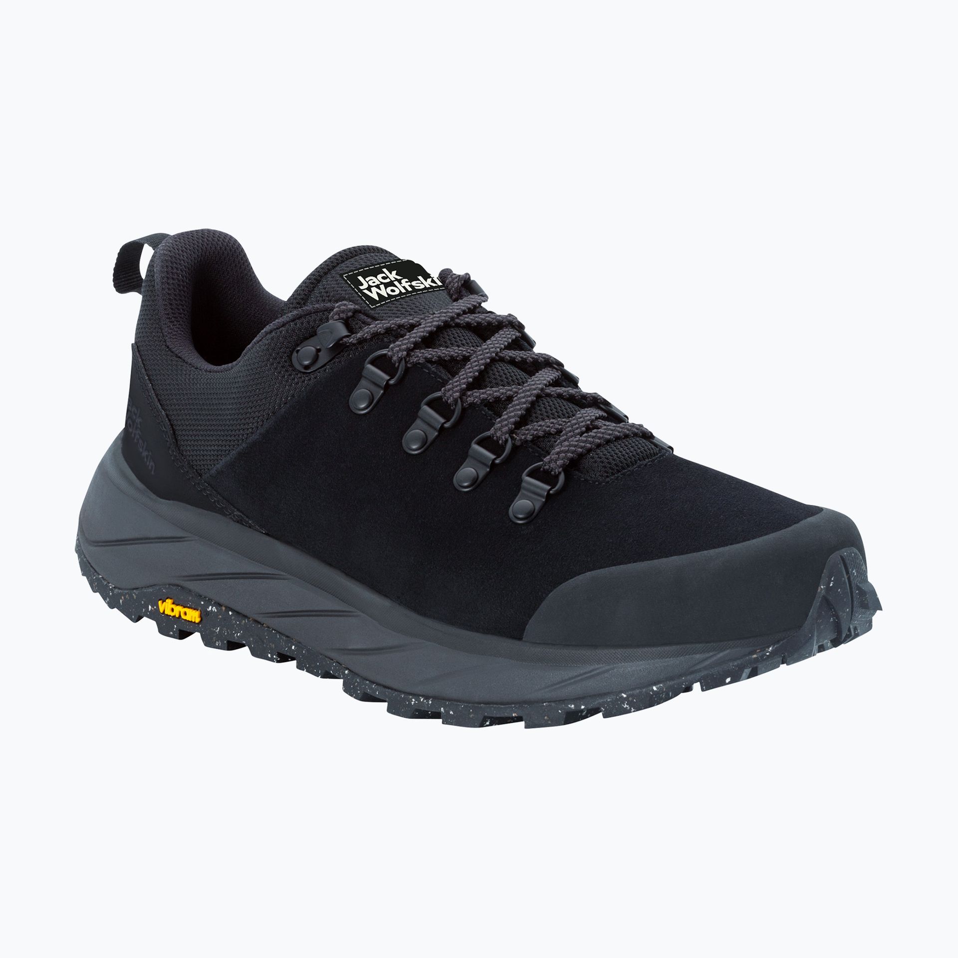 Buty turystyczne męskie Jack Wolfskin Terraventure Urban Low czarne 4055381 43 eu