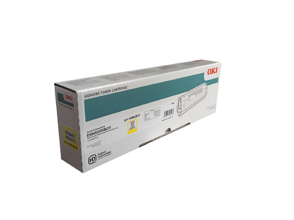 Toner ES8453 / ES8473 Yellow (10k) - 45862819 Dostępny od ręki